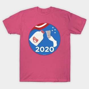 Milk Leg 2020! T-Shirt